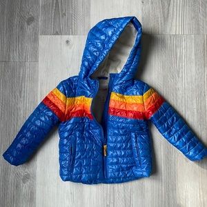 Size 2T Cat and Jack coat